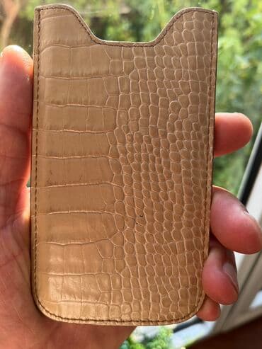 iphone 5 чехол книжка: Оригинальный MONT BLANC кобура для кнопочных телефонов — 2