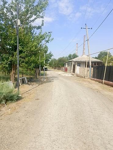 turkanda bağ: 5 sot, Tikinti — 1