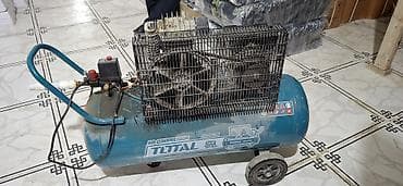 Təmir və tikinti: Hava kompuresoru tam iwlek vezyetde — 2