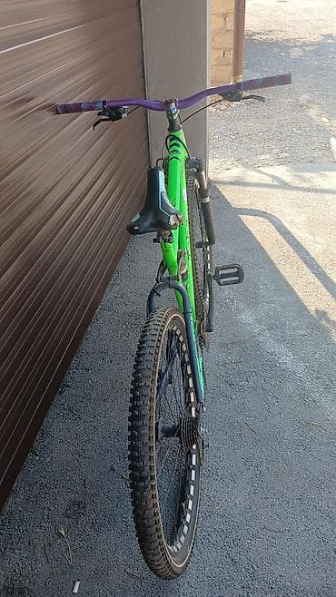sibog velosiped: MTB velosiped – Toba Bike (tam amortizasiya) - Çərçivə: alüminium — 3