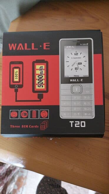 телефон за 100 манат: 80 манат. Новый
Təzə
problem yoxdu. işlənməyib — 4