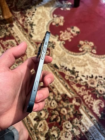 Техника и электроника: IPhone 13, 128 ГБ, Blue Titanium — 6