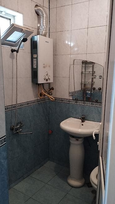 qaxda kirayə ev: 45 kv. m, 2 otaqlı — 7