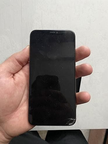ayfon 5 es: IPhone Xs Max, 256 GB, Qızılı, Face ID — 4