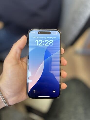 IPhone 14 Pro, 128 GB, Deep Purple, Face ID