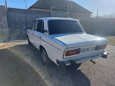 ilkin odənişsiz avtomobil: VAZ 2106 sedan Maşın normal vəziyyətdədir Mator yaxşıdır, yağ yemir — 4