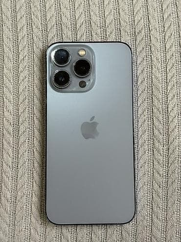 IPhone 13 Pro, 256 ГБ, Серебристый, Face ID — 2