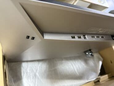 Planşetlər: HP Z27q G3 monitör - Ekran: 27 düym, IPS, nazik çərçivəli düz panel - — 5