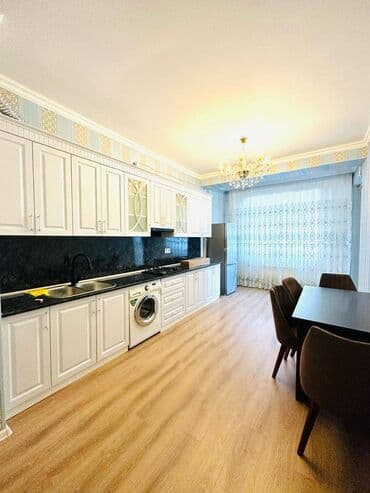 квартиры в баку в ипотеку: 2 комнаты, Новостройка, 109 м² — 6