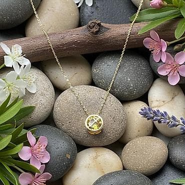 sep klonlar: Zodiak simvolları temalı asma boyunbağı kolleksiyası — 8