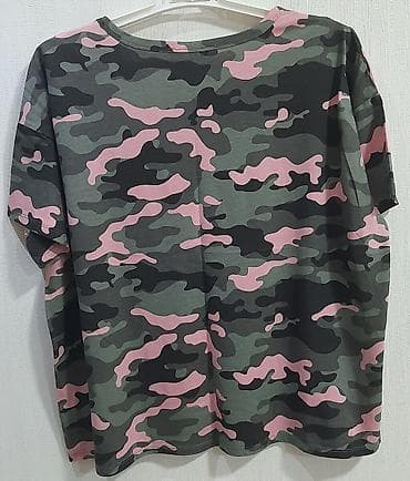 heri paltarlari: Futbolka, Lc Waikiki, 2XL, rəng - Yaşıl — 2