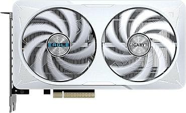 Masaüstü kompüterlər və komponentlər: Videokart Gigabyte GeForce RTX 5060, 8 GB, Yeni — 3