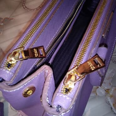 louis vuitton canta: Çanta dəsti, Prada, Yeni — 3