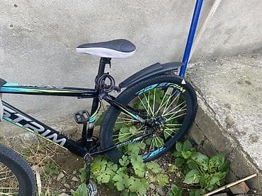 velosiped cube: STRIM MTB velosiped Skorus yoxdur tormozlar zeifdi rulavoy teze — 3