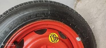 disk duzəldən: Ehtiyat teker ynei — 4