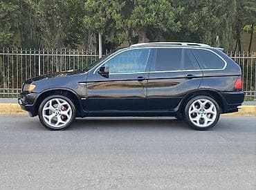 turbo az bmw e46: BMW X5: 4.4 l | 2002 il Ofrouder/SUV — 10