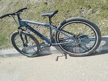 kross: KROSS dağ velosipedi - Geniş və möhkəm alüminium hardtail çərçivə - — 1