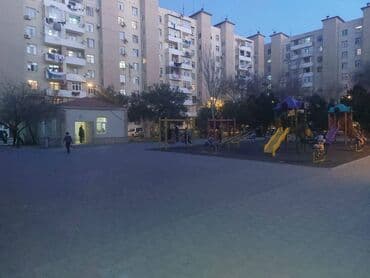 квартиры в ипотеку: Баку, Пос. Говсаны, 3 комнаты, Вторичка, м. Ахмедлы, 65 м² — 13