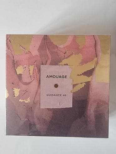 infert macun terkibi: Amouage Guidance 46 – niş ətir - Brend: Amouage - Model: Guidance 46 — 1