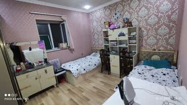 əcəmidə satılan evlər: 3 otaqlı, 80 kv. m, Yeni təmirli — 8