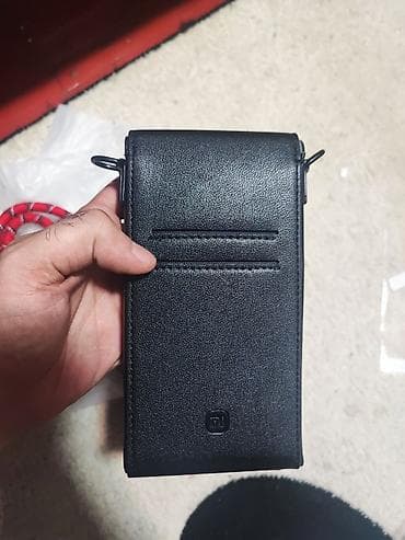 Xiaomi geyim aksesuarı – çoxfunksiyalı mini çanta/cüzdan - Brend — 2