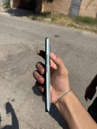 iphone 17 pro silver: Honor X9 5G, 128 GB, rəng - Mavi, Barmaq izi, İki sim kartlı — 4