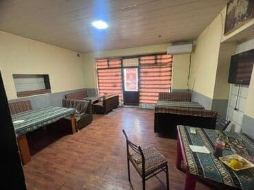 sumqayit bulvarinda restoranlar: Yol kenari kafe Inqlab papanin kesiwme Tam techizatli — 1