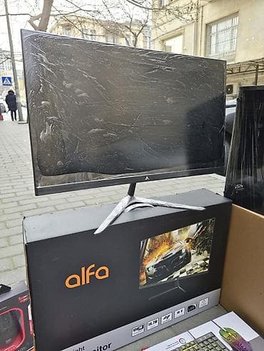 Masaüstü kompüterlər və iş stansiyaları: 🌀SİSDEM- CX GAMER RSOW RGB 🌀CPU - İntel Core i5 3.6GHz 🌀Yaddaş - SSD — 4