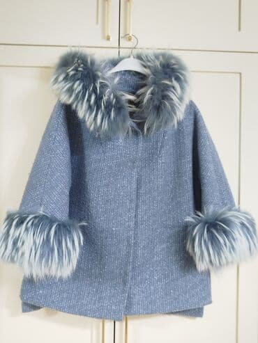 dublenka: Puxovik kurtka, Versace, M (EU 38) — 2
