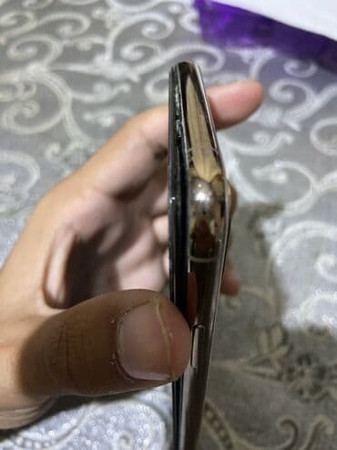 Kompüter, noutbuk və planşetlər: IPhone Xs Max, 64 GB, Qızılı, Qırıq — 3