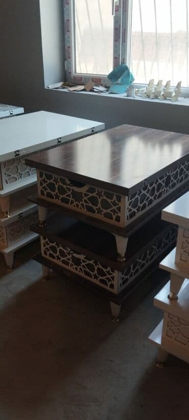 parket topdan satis: Dördbucaq masa, Transformer, Təkərsiz, Sadə laminat, Azərbaycan, Zəmanətli, Pulsuz çatdırılma, Pulsuz quraşdırılma — 6