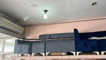 mətbəx ucun divan: Künc divan — 4