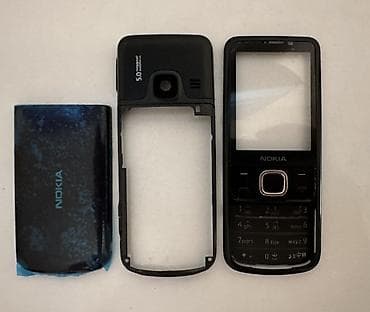 Elektronika: Nokia 6700 /Classic orginal korpus karkazlı qiymət sondu başqa rəngi — 2