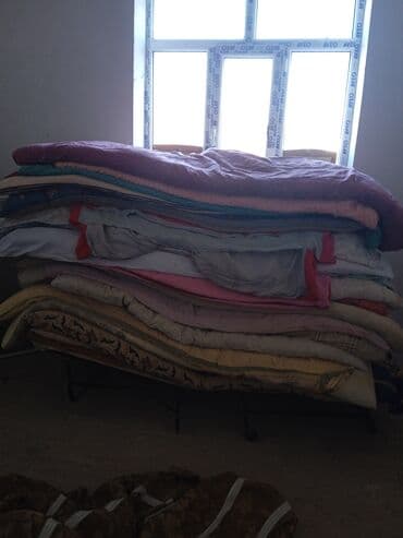 yorğan döşəy: Hec bir problemi yoxdu ne cirigi var nede söküyü temmiz yorgan ve — 1