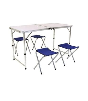 bag ucun oturacaqlar: Piknik masası Masa ve 4 stul ( parçadan ibarətdir stullar qiymət 80 — 1