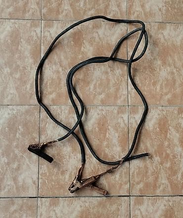 Шланги: Bir neçə müxtəlif əşya bir yerdə: - Ağırlıqda qalın misallı elektrik — 1