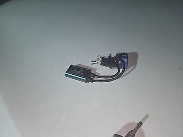 bmw e60 faralari: LED, 55 w, Kia QURUZLU LED H7 SUVARKA, Analoq, İşlənmiş — 2