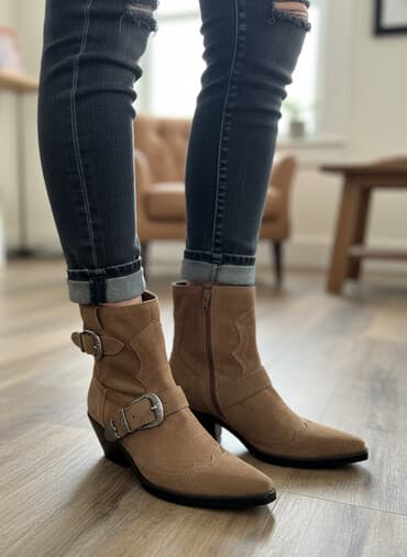 qiz ucun botlar: Ölçü: 36, Yeni — 1