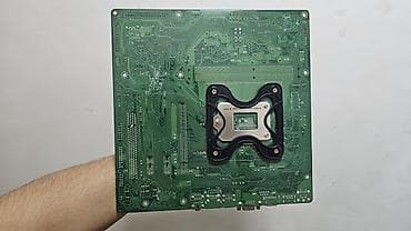 ana: Ana Platası Intel H81, İşlənmiş — 2