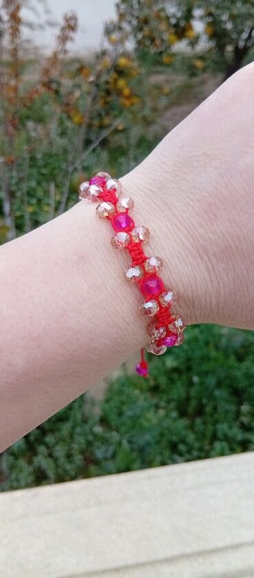 antik qol saat: Istenilen növ qolbaq hazırlanır — 4