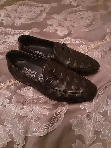 ayaggabı: Ölçü: 40, rəng - Qara, Yeni — 3