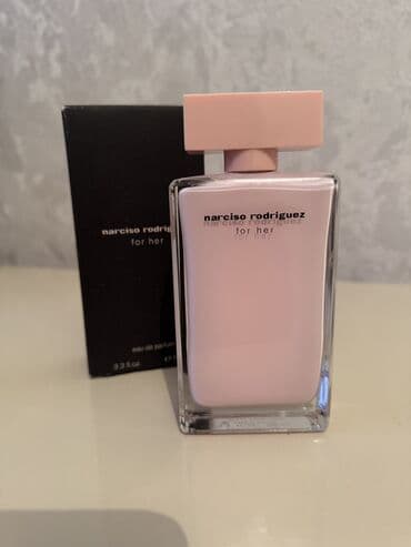 narciso rodriguez qiyməti: Narciso Rodriguez 100 ml parfum,premium klass,istifadə — 1