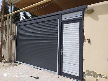 təmiz: Qaraj qapıları və pultla idarə olunan jalüz sistemləri Məhsul — 9