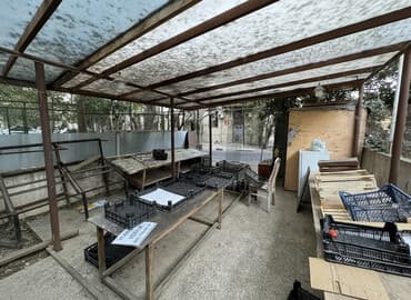 lokbatanda yeni tikilen binalar: 7-ci mikrorayonda,Azadlıq metrosunun yanı,Faxralı xəngəl evinin — 1