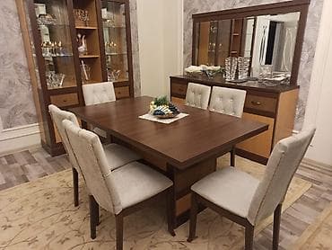 demir divan: İşlənmiş, Jurnal masası, Dolab, Komod, Türkiyə — 1