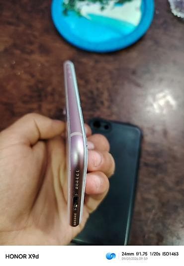 iphon 6s: IPhone 8, 64 GB, Rose Gold, Barmaq izi — 5