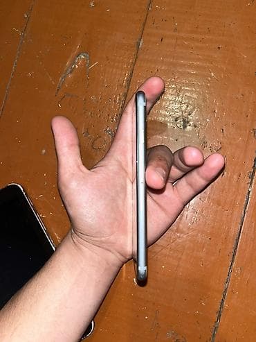 iphone 13 mini barter: IPhone 6s, Space Gray, Barmaq izi — 3