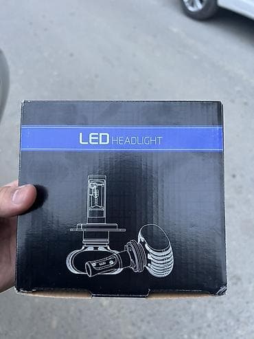 audi a4 3 tiptronic: LED far lampaları dəsti H11 - Növ: Avtomobil üçün LED Headlight (2 — 1