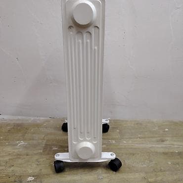 radiator alıram: Electrolux SPHERE EOH/M-6209 yağla doldurulmuş radiator - Güc: 2000 W — 4