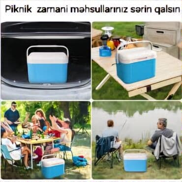 Rəng - Göy, Yəmək üçün termos lalafo.az -da Rəng - Göy, Yəmək üçün termos